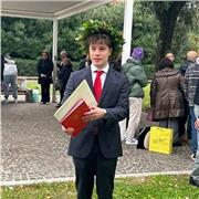 Laureando magistrale in filologia moderna diplomato al liceo scientifico offre ripetizioni e servizi vari a Salerno